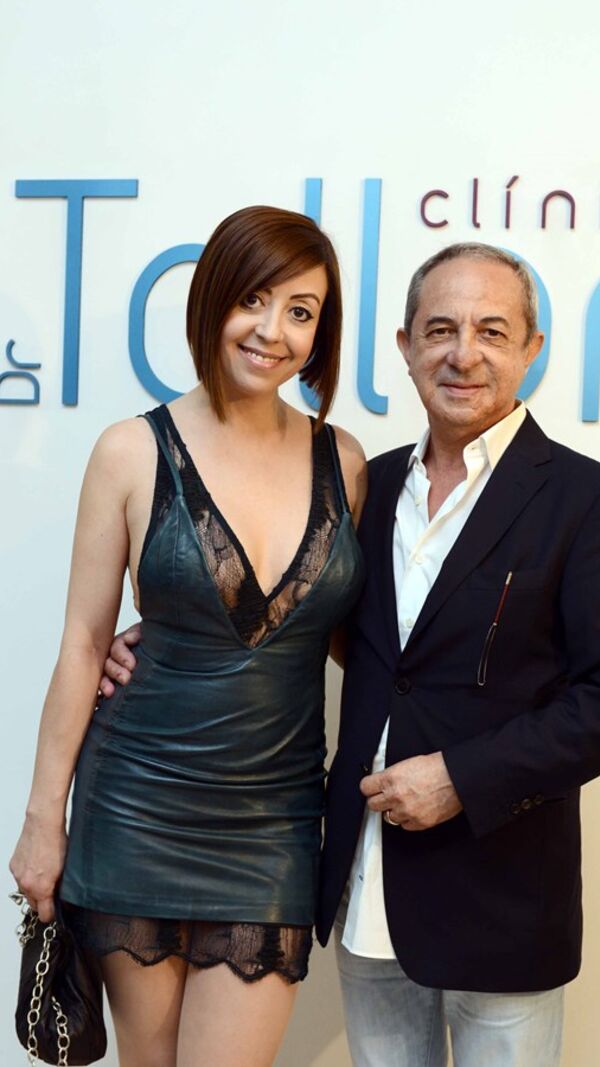 Aniversário Clínica Tallon