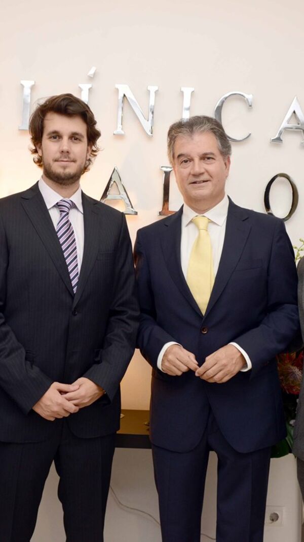 Aniversário Clínica Tallon