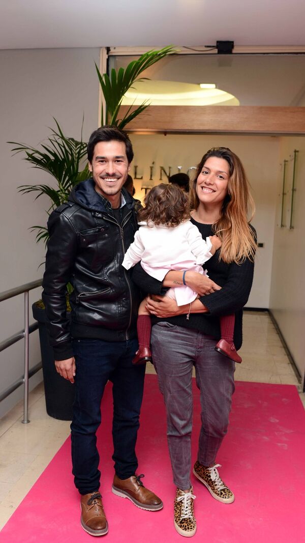 Aniversário Clínica Tallon