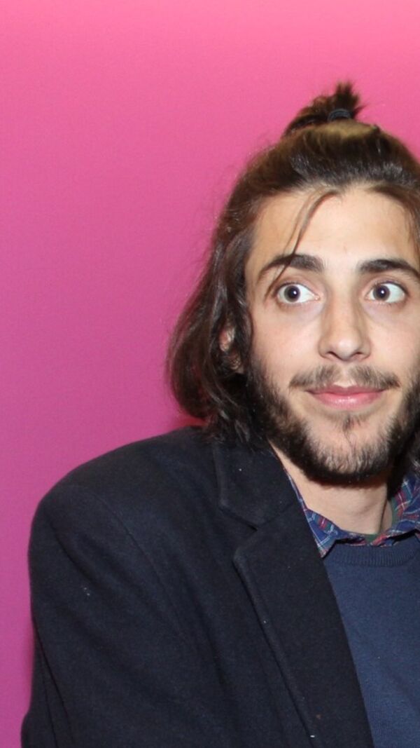 Salvador Sobral