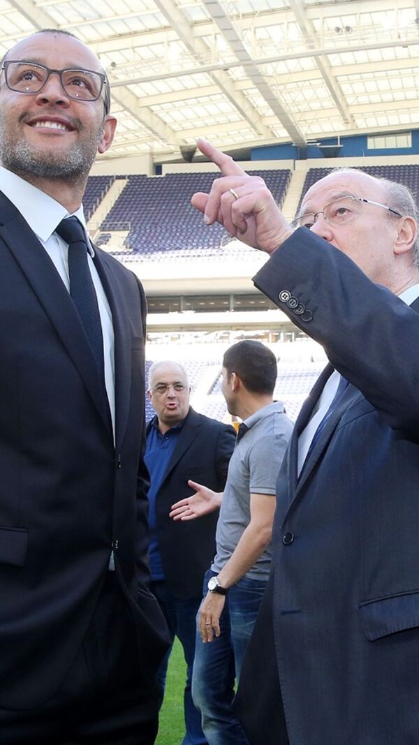 Pinto da Costa