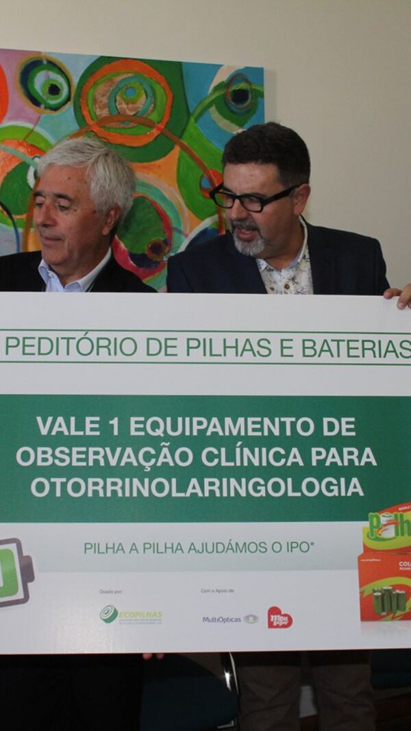 José Carlos Malato, IPO