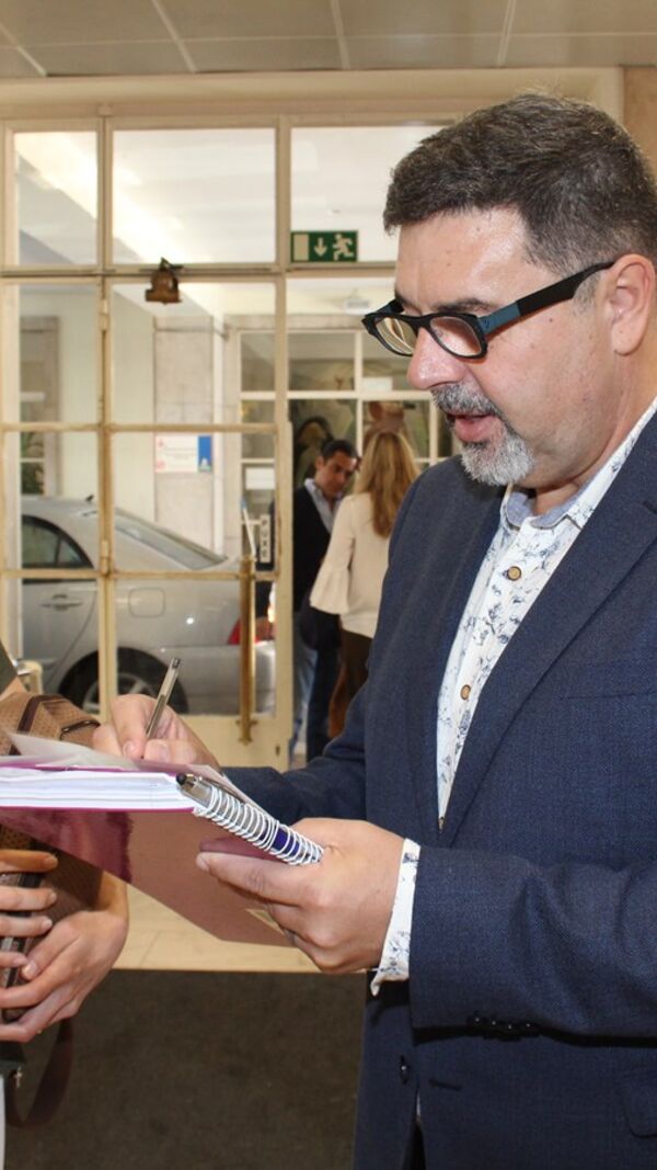José Carlos Malato, IPO
