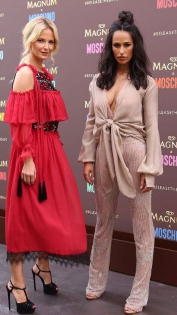 Rita Pereira, Cristina Ferreira, Cannes