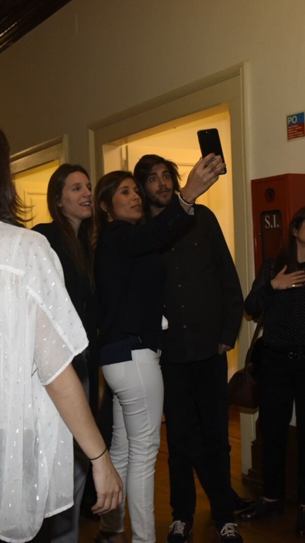 salvador sobral, luísa sobral, assembleia da república, eduardo ferro rodrigues, parlamento