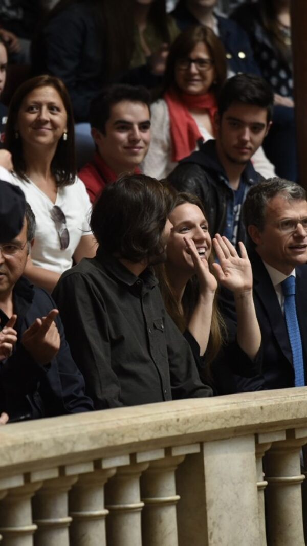 salvador sobral, luísa sobral, assembleia da república, eduardo ferro rodrigues, parlamento