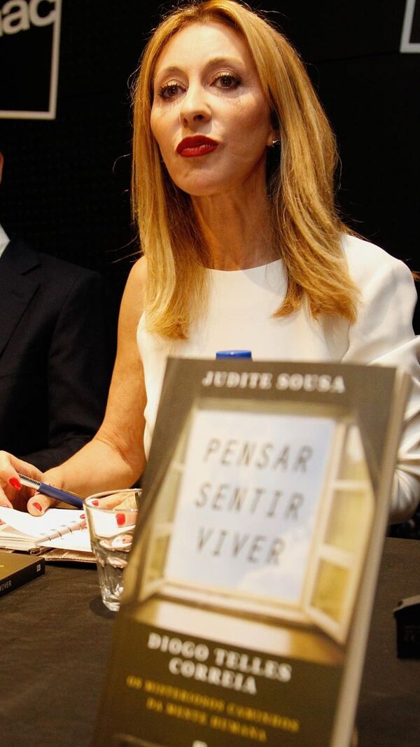 Judite de Sousa
