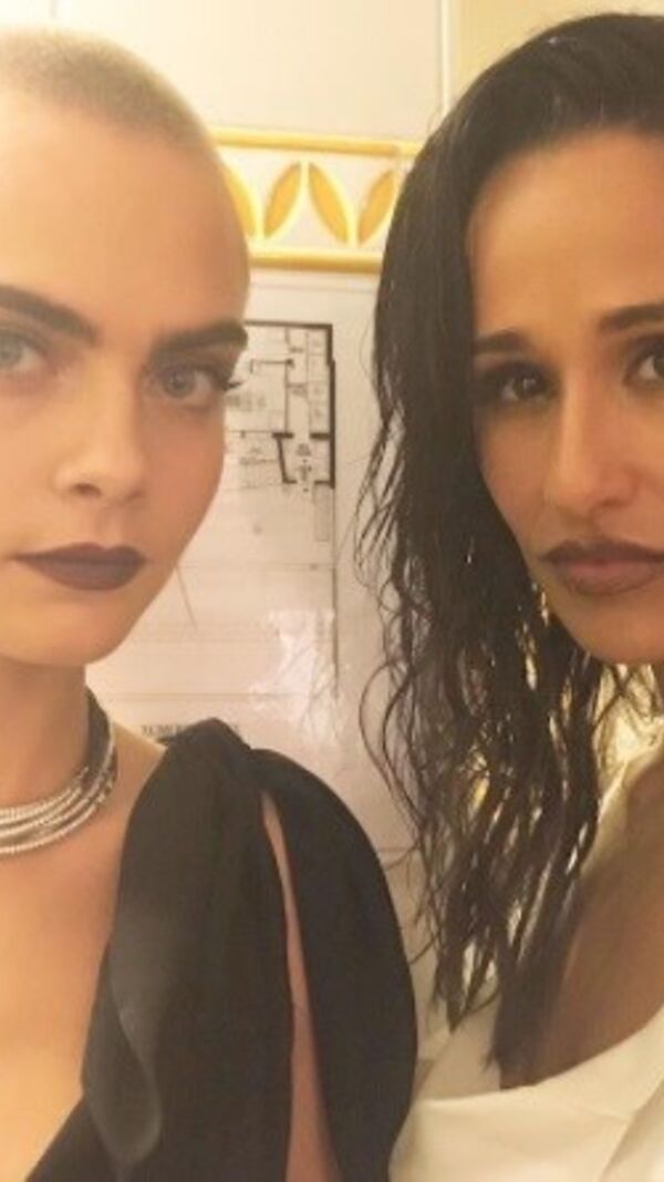 rita e cristina