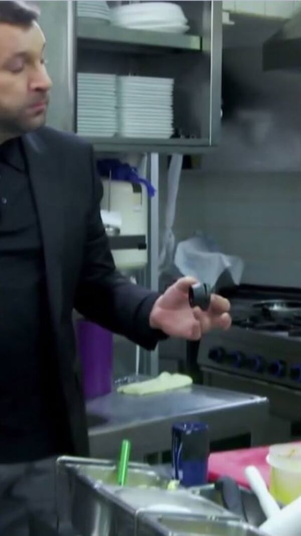 bármacia, ljubomir stanisic, pesadelo na cozinha