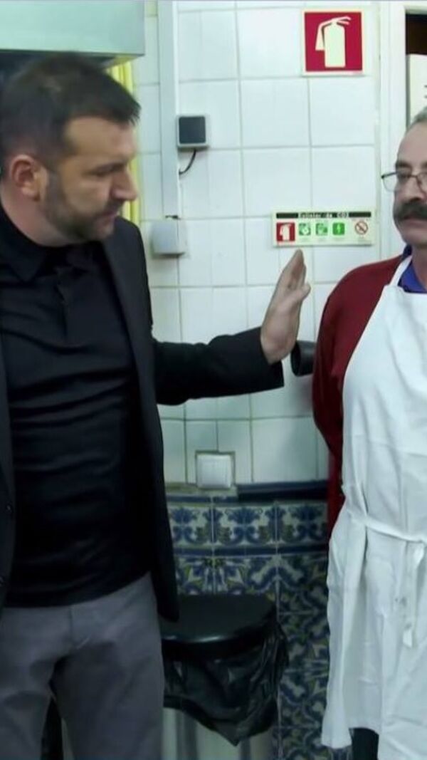 bármacia, ljubomir stanisic, pesadelo na cozinha