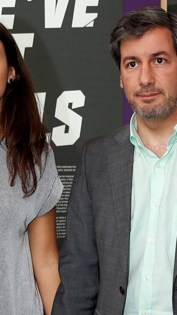 Bruno de Carvalho, Joana Ornelas