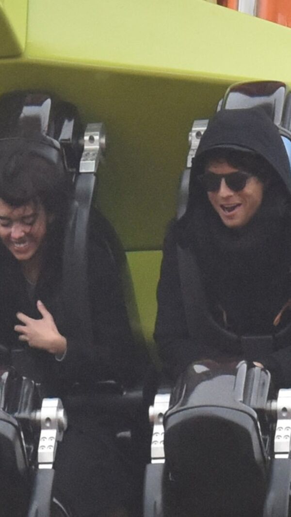 cristiano ronaldo, georgina rodríguez, disneyland, paris