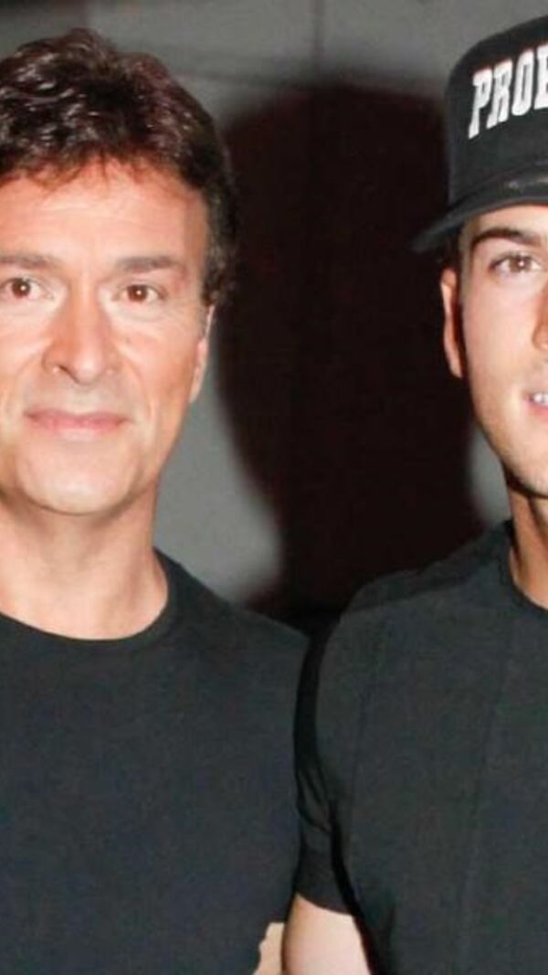 Tony Carreira e David Carreira 