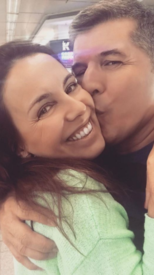 Tânia Ribas e João Baião 