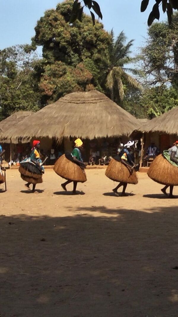 Bijagós, guiné Bissau