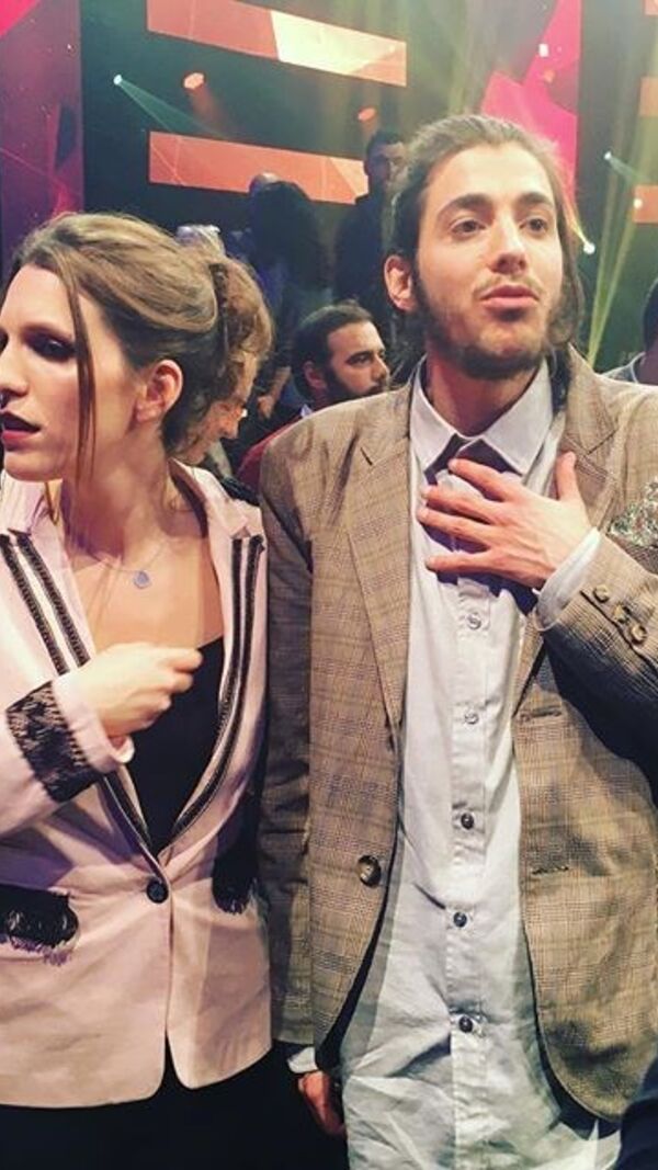 salvador luisa sobral