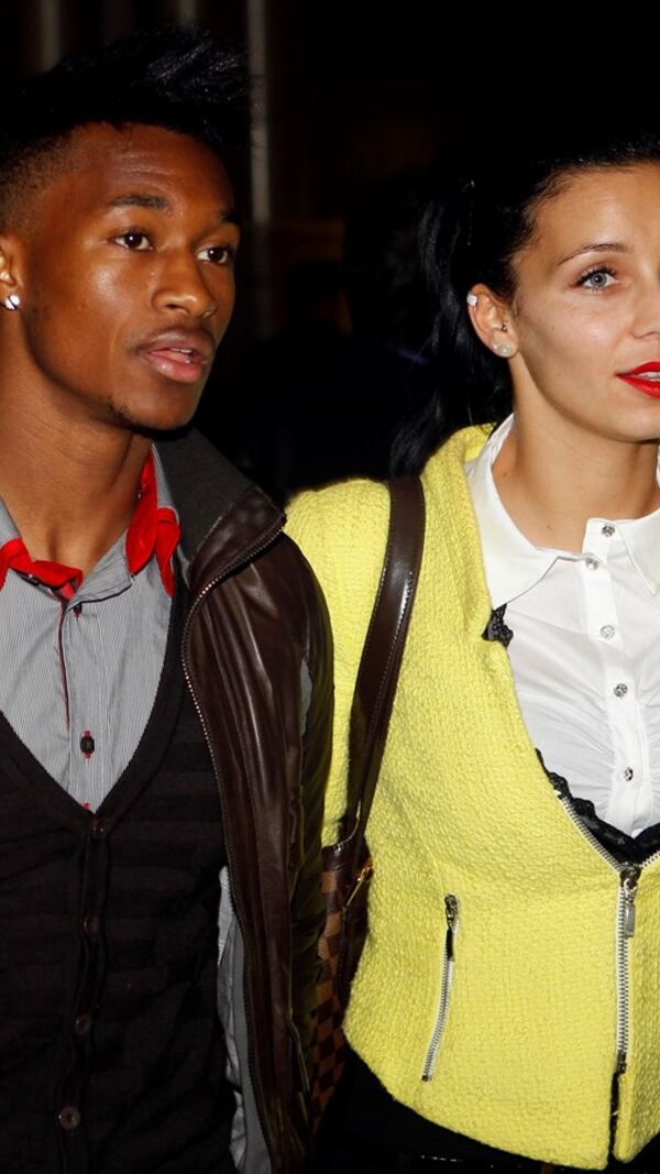 Luciana Abreu, Yannick Djalo