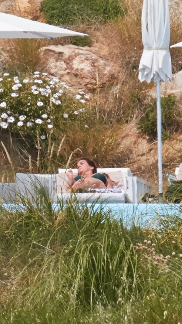 Bárbara Guimarães, apresentadora SIC,