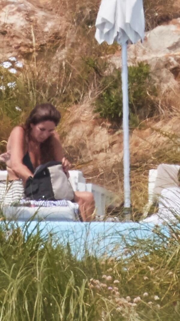 Bárbara Guimarães, apresentadora SIC,