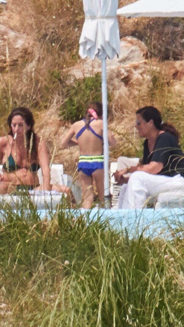 Bárbara Guimarães, apresentadora SIC,