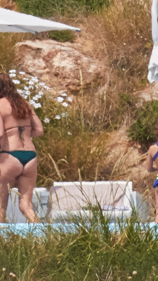 Bárbara Guimarães, apresentadora SIC,