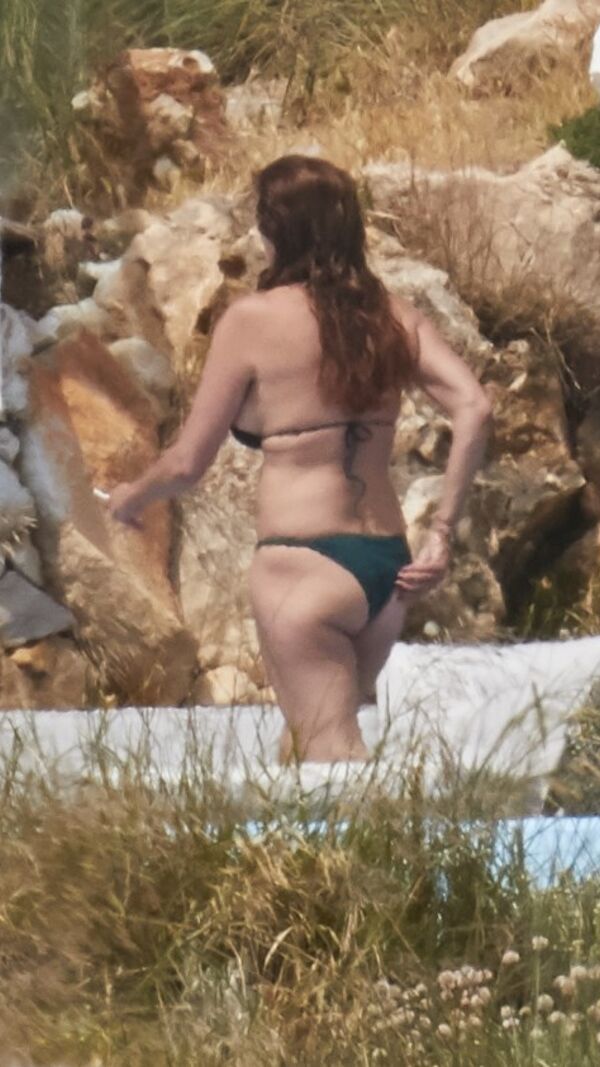 Bárbara Guimarães, apresentadora SIC,