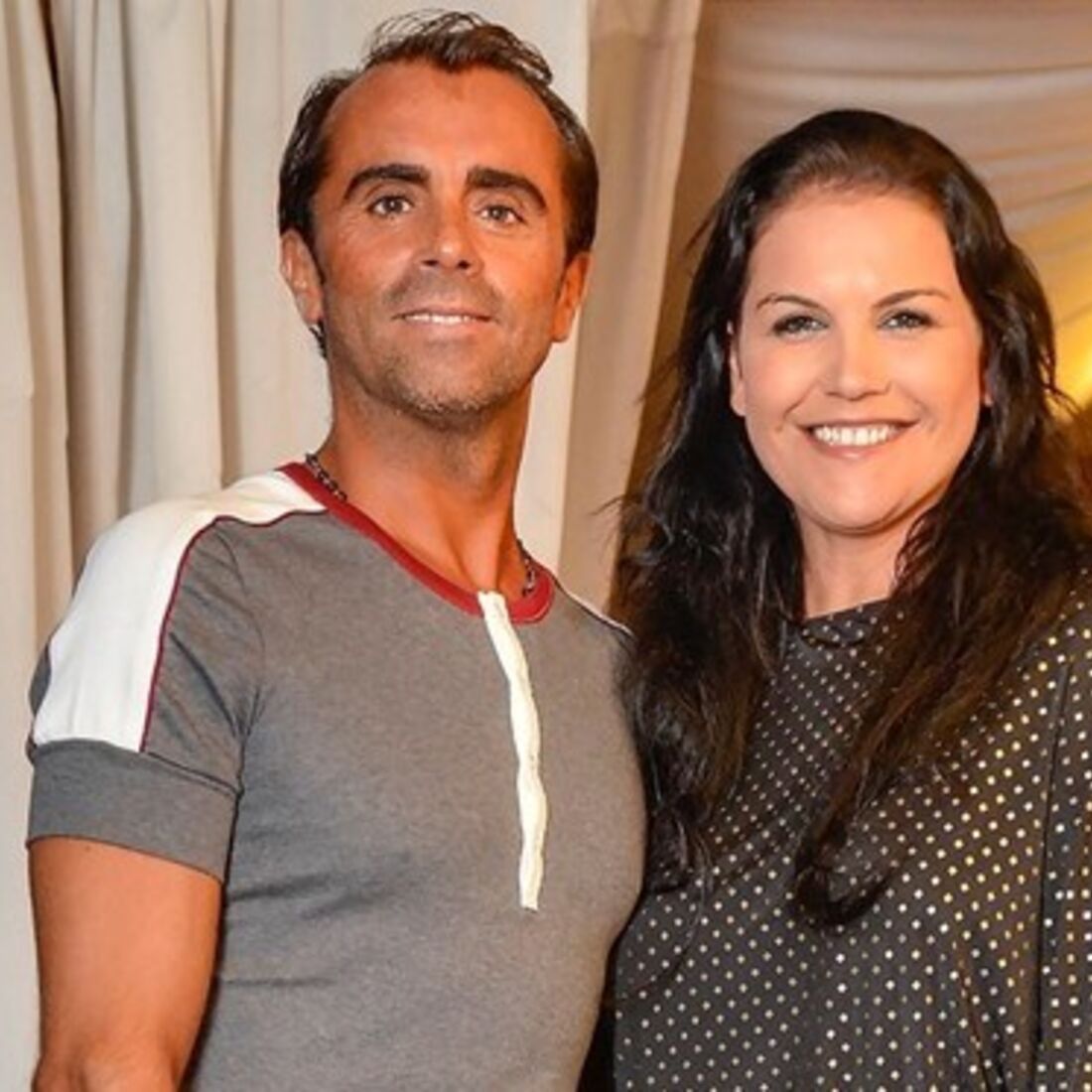 Katia Aveiro, josé pereira