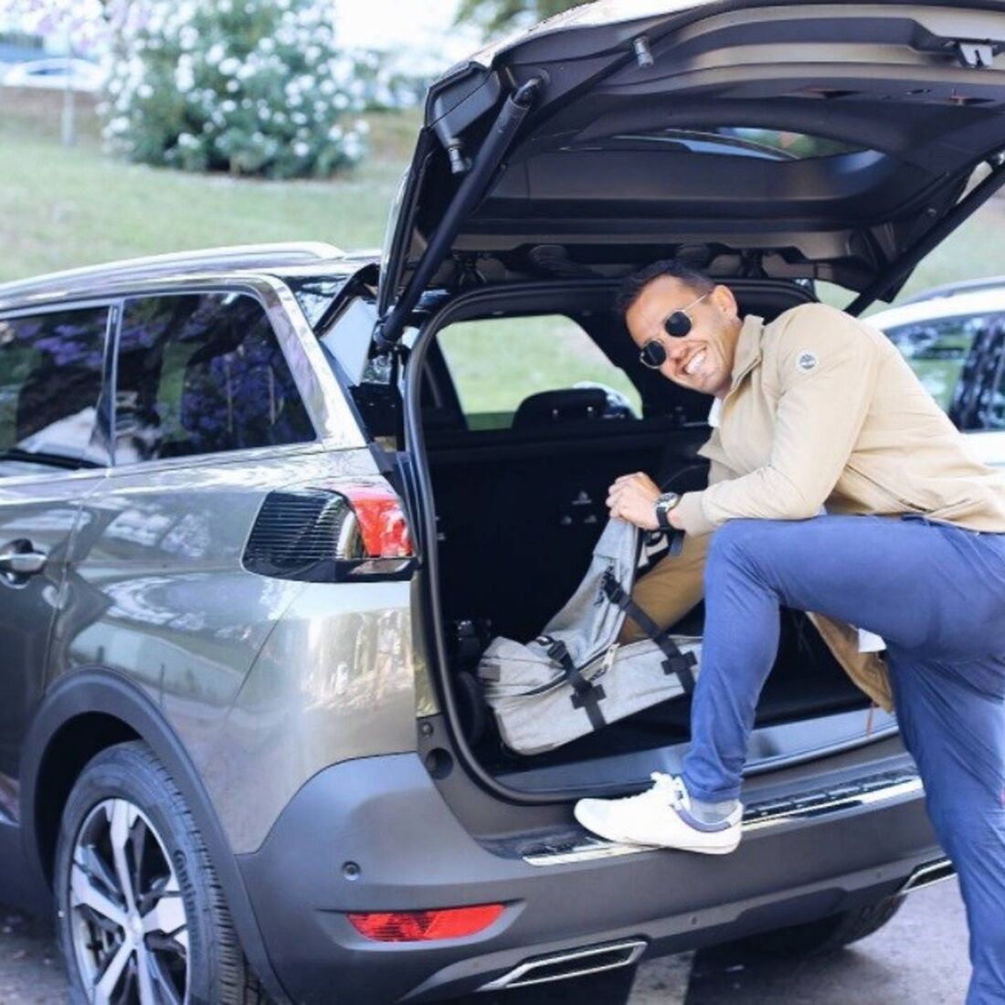 Pedro Teixeira, Sara Matos