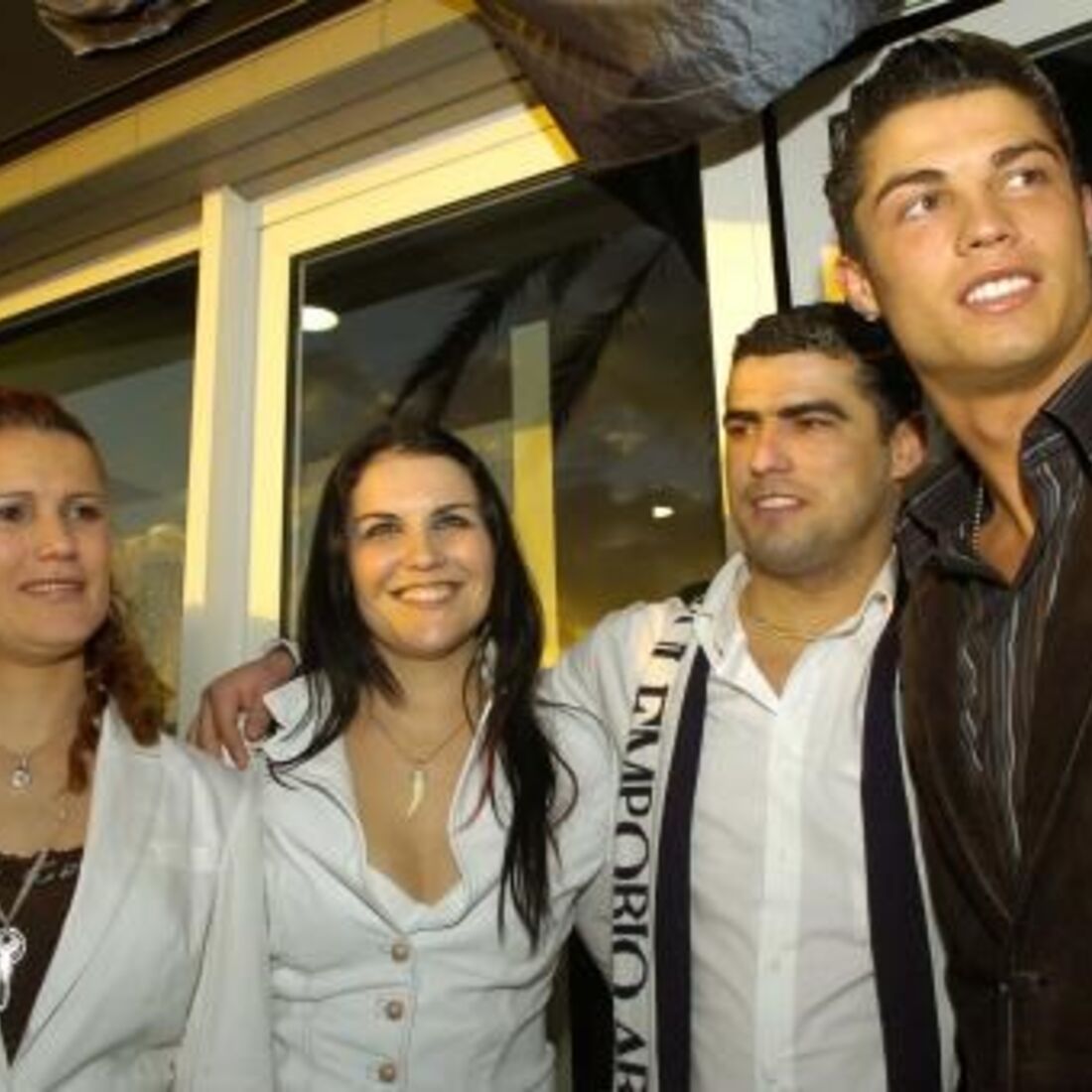 Cristiano Ronaldo, hugo, irmão de cristiano ronaldo