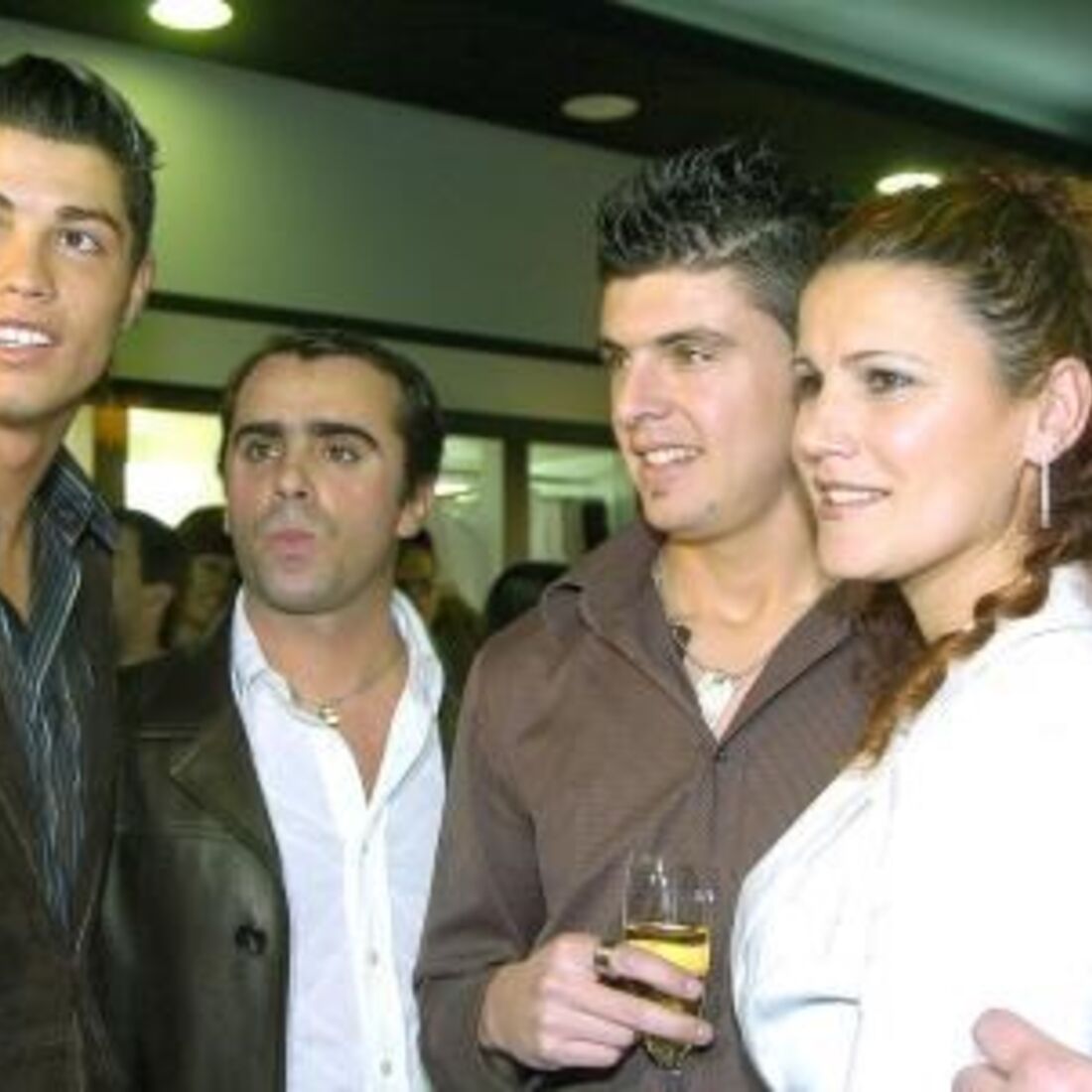 Cristiano Ronaldo, hugo, irmão de cristiano ronaldo