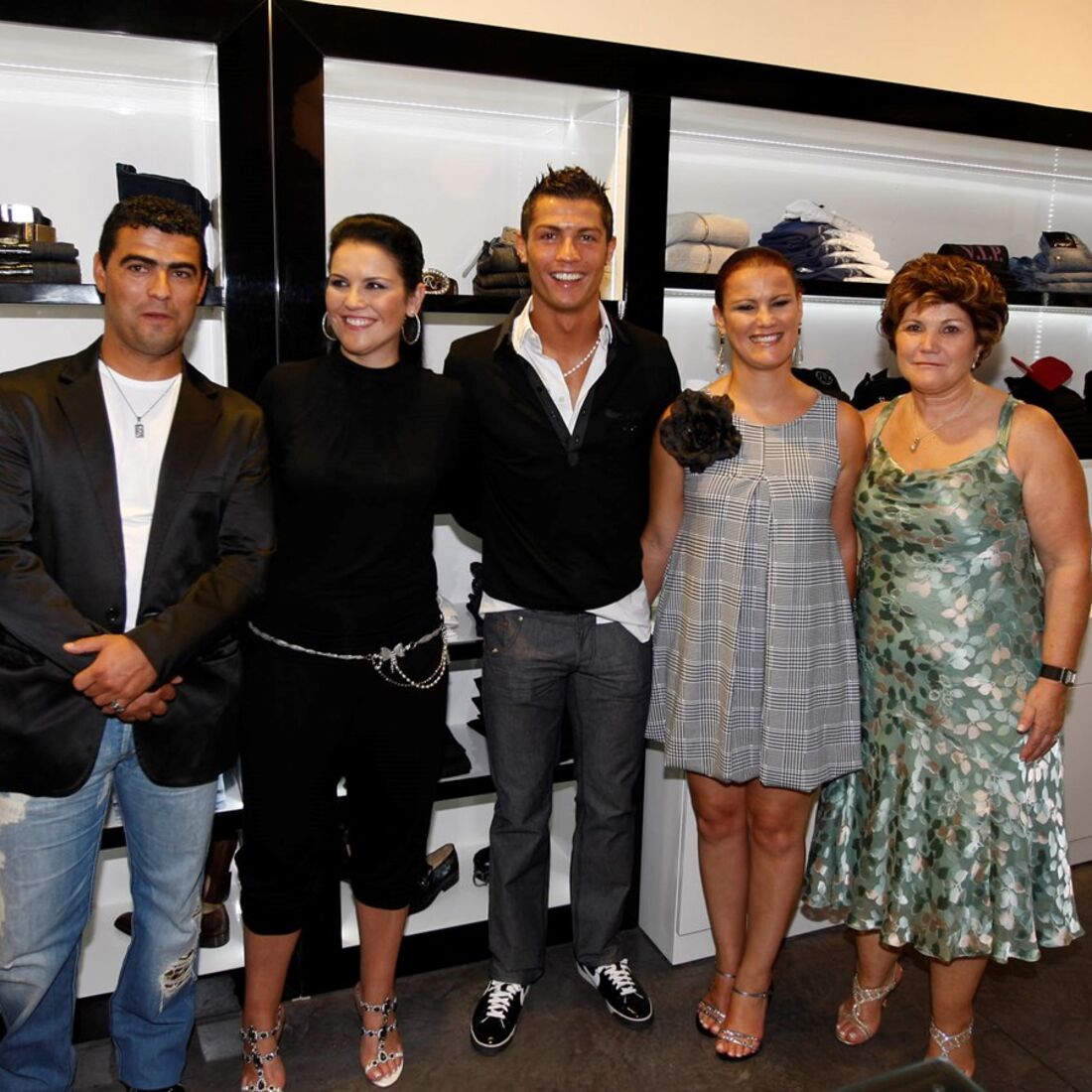 Cristiano Ronaldo, hugo, irmão de cristiano ronaldo