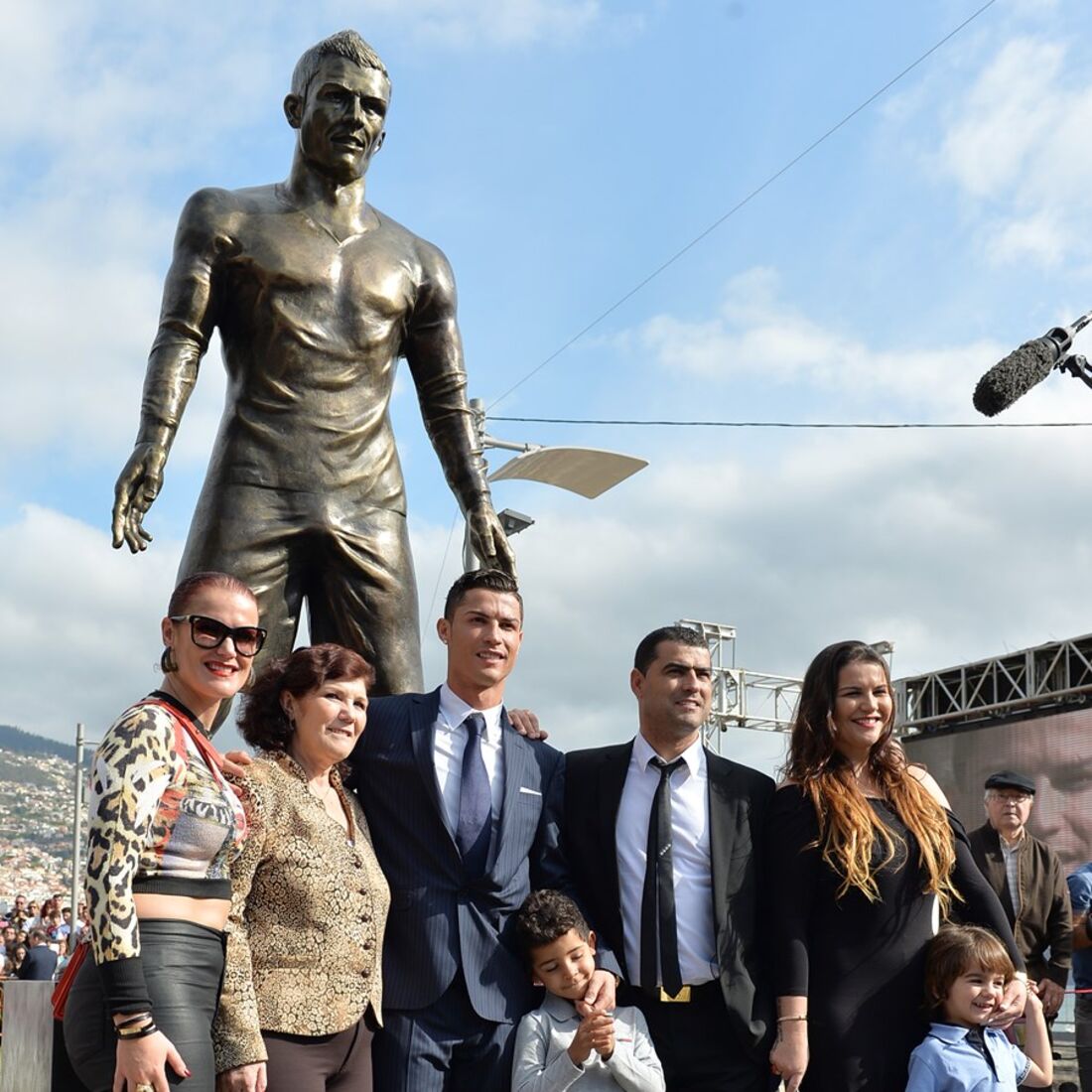 Cristiano Ronaldo, hugo, irmão de cristiano ronaldo