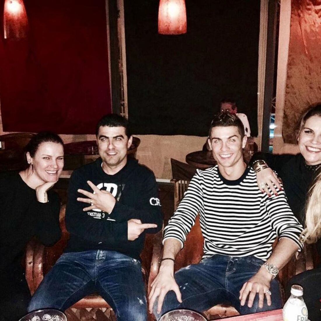 Cristiano Ronaldo, hugo, irmão de cristiano ronaldo
