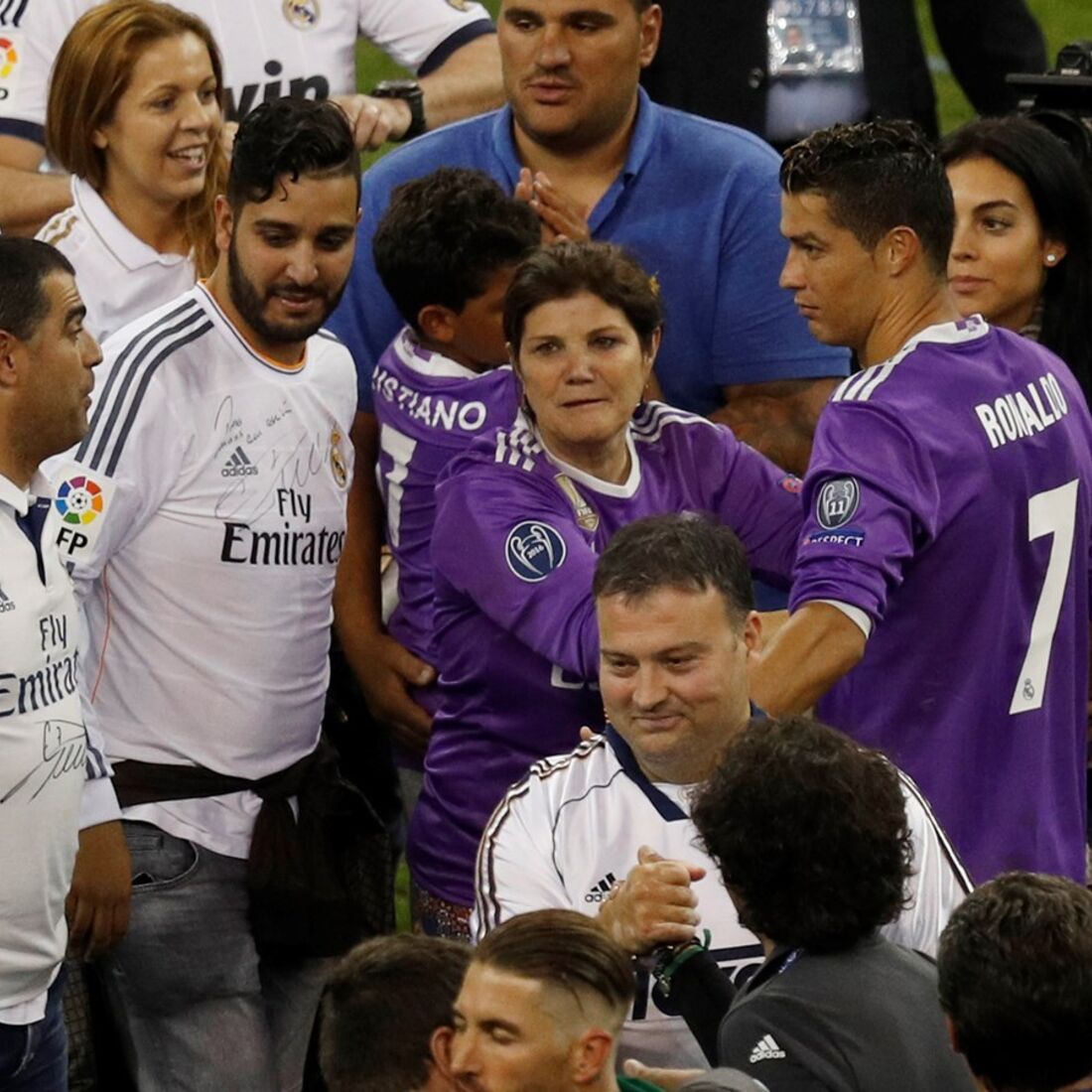Cristiano Ronaldo, hugo, irmão de cristiano ronaldo