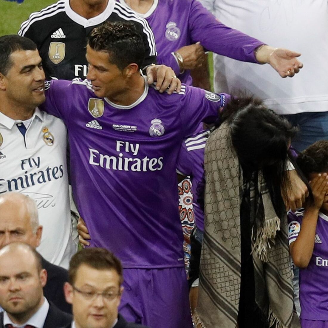 Cristiano Ronaldo, hugo, irmão de cristiano ronaldo