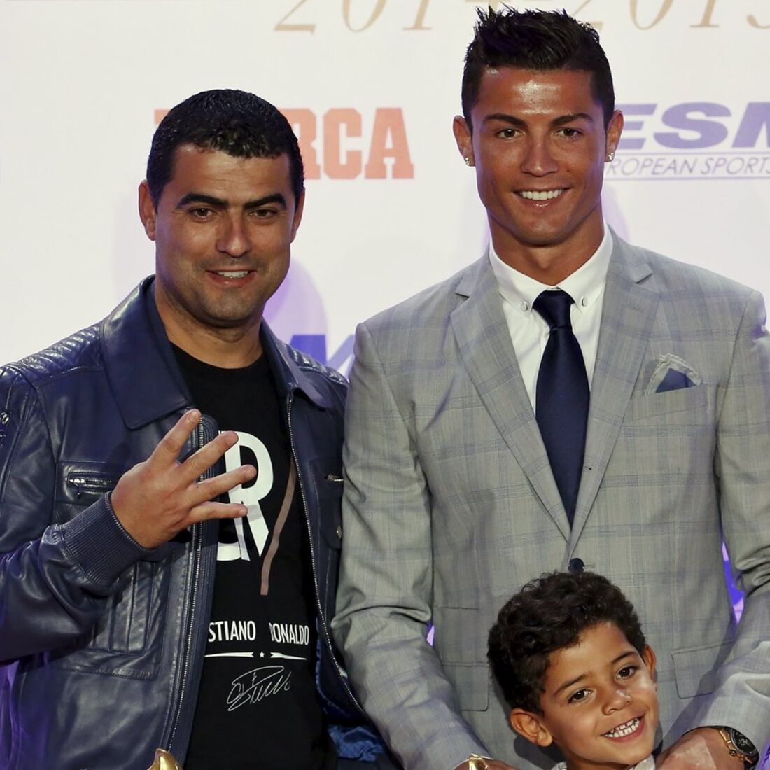 Cristiano Ronaldo, hugo, irmão de cristiano ronaldo