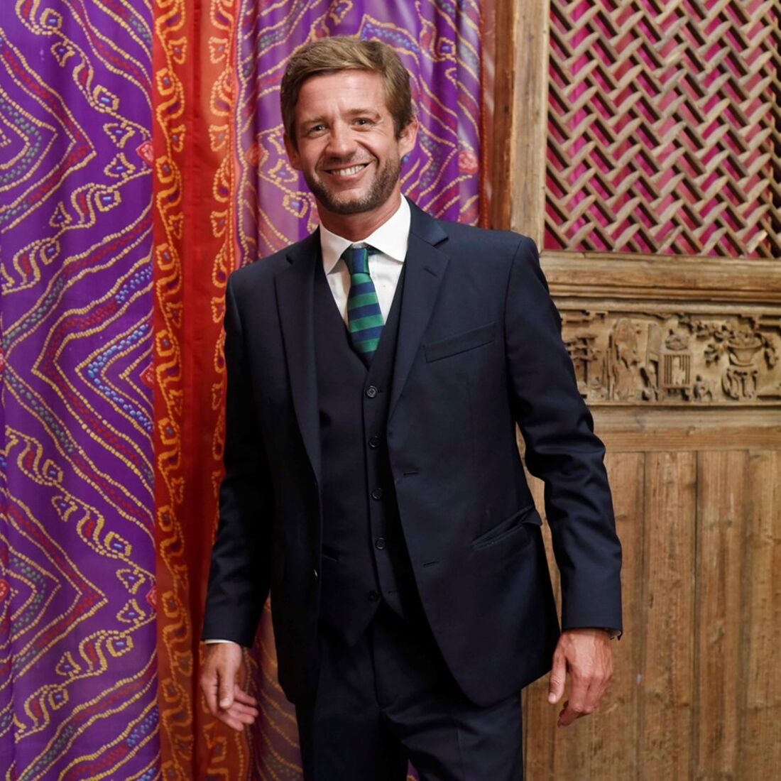 Pedro Granger, A Herdeira, TVI