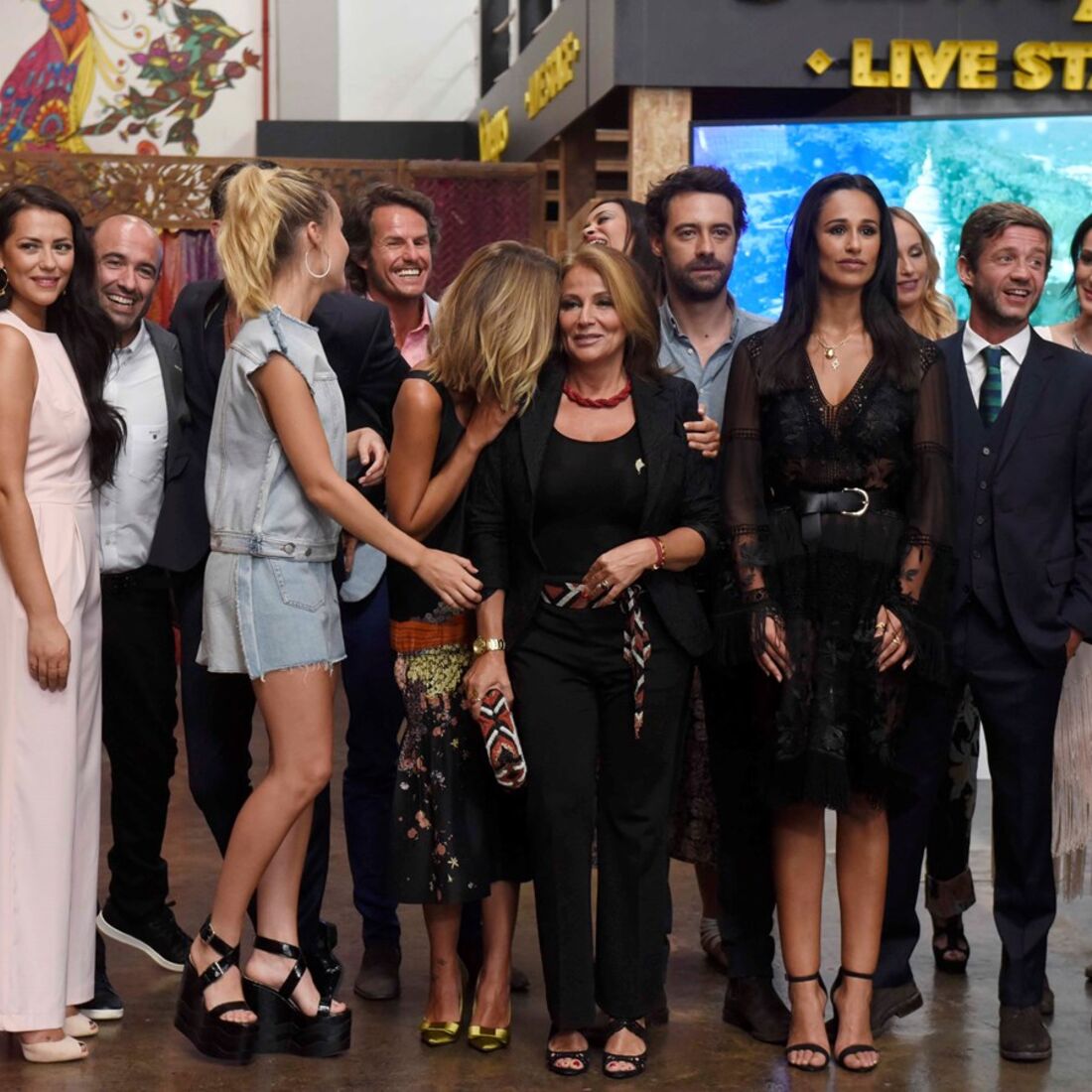 Pedro Granger, A Herdeira, TVI