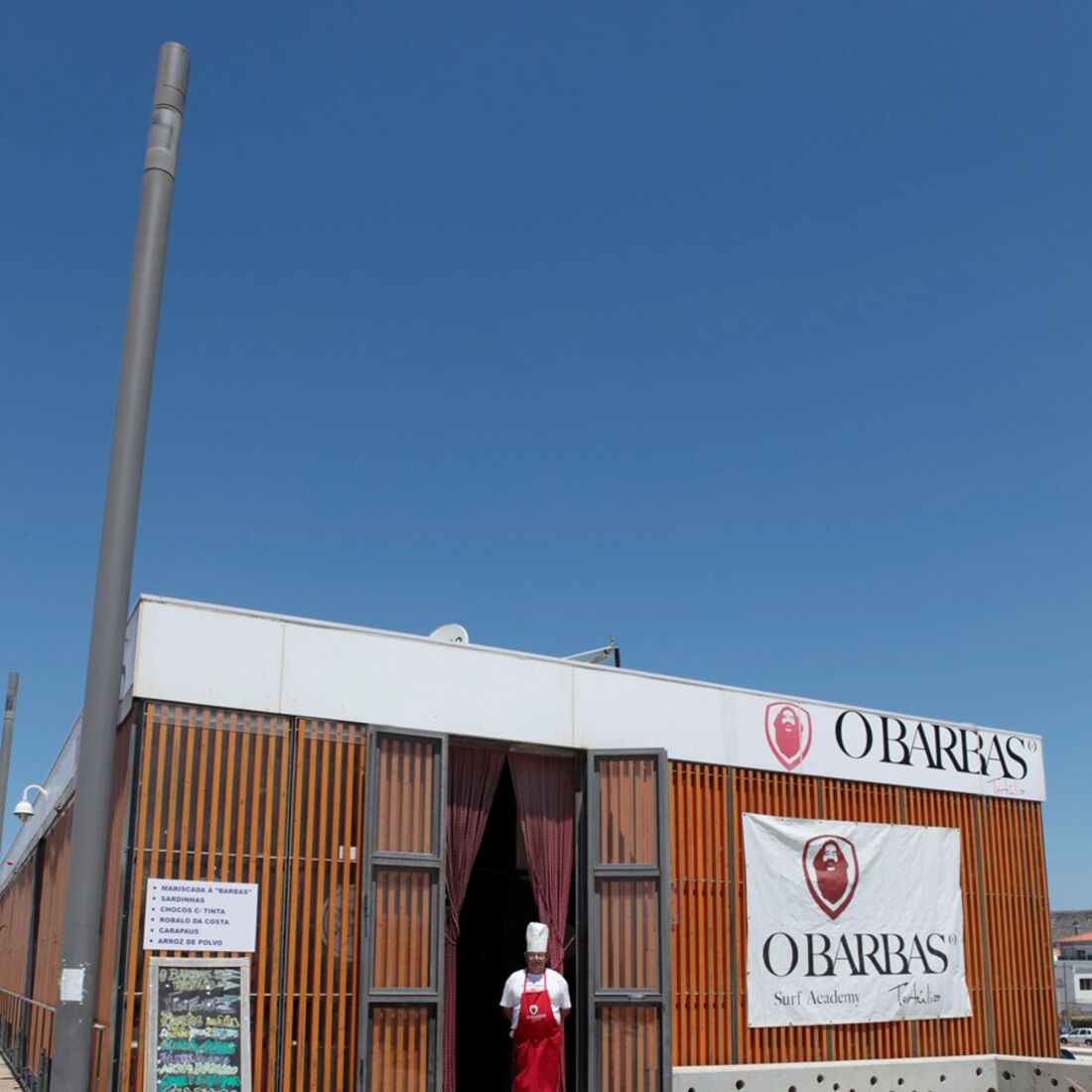 Ljubomir Stanisic, 100 Maneiras, TVI, Pesadelo na Cozinha