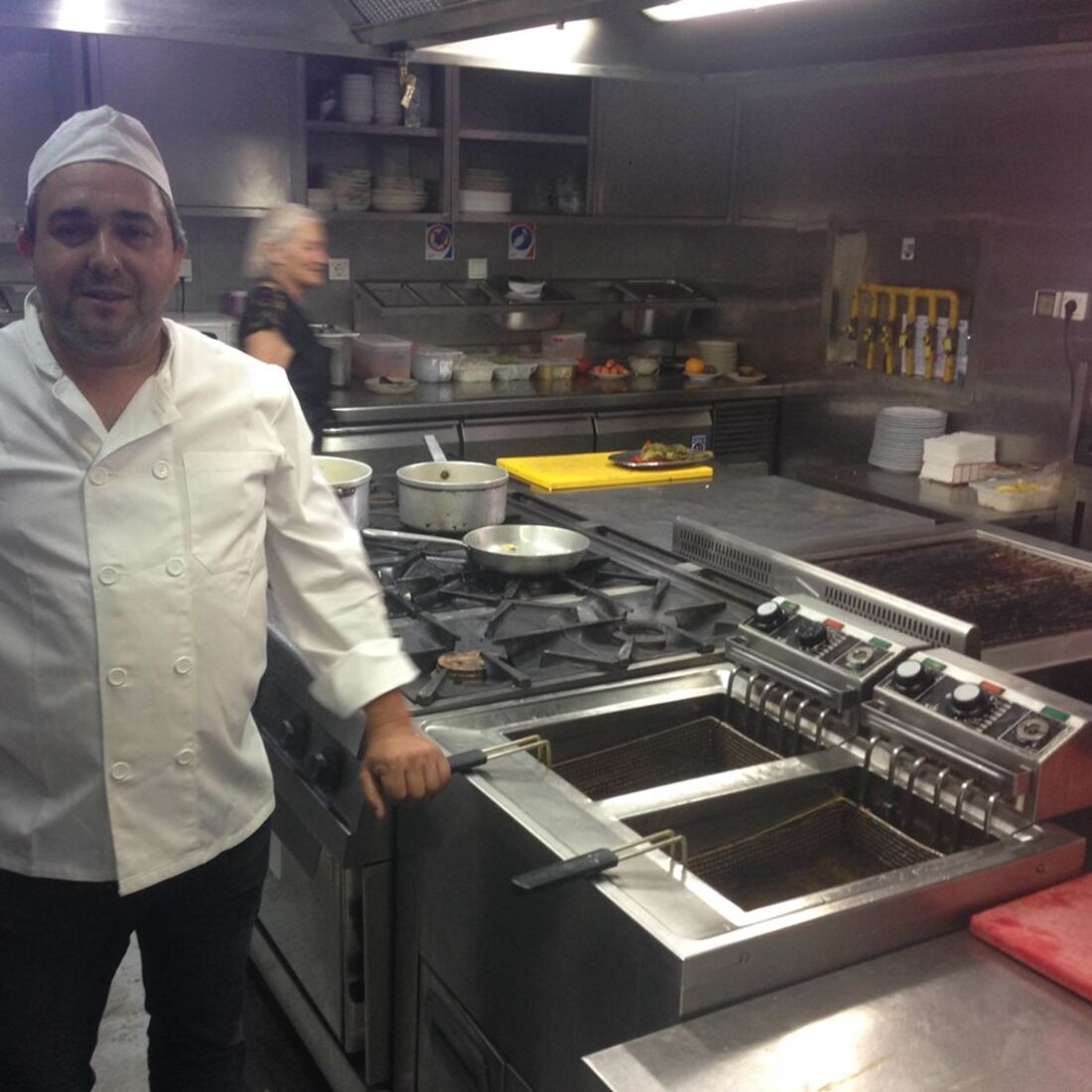 Ljubomir Stanisic, 100 Maneiras, TVI, Pesadelo na Cozinha