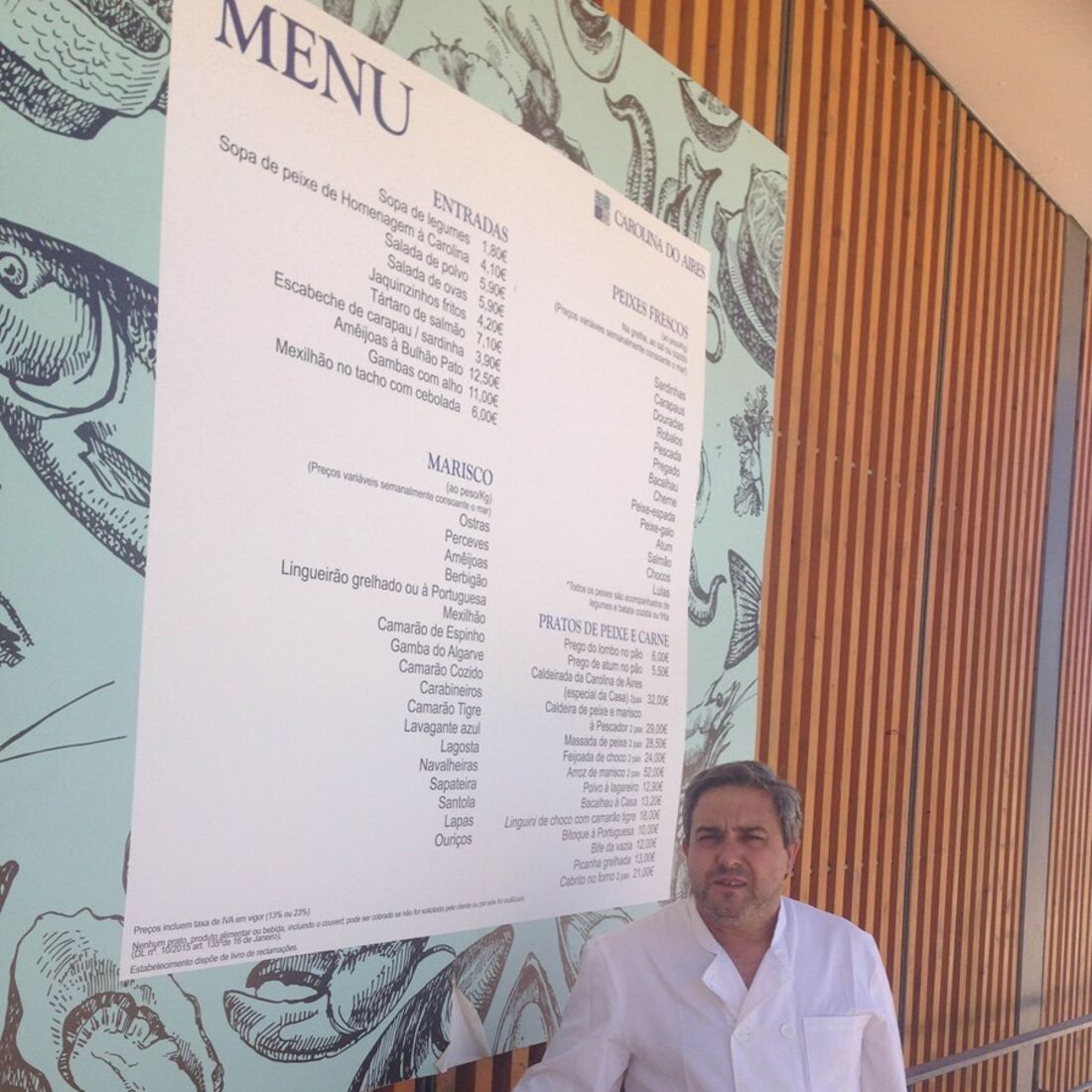 Ljubomir Stanisic, 100 Maneiras, TVI, Pesadelo na Cozinha