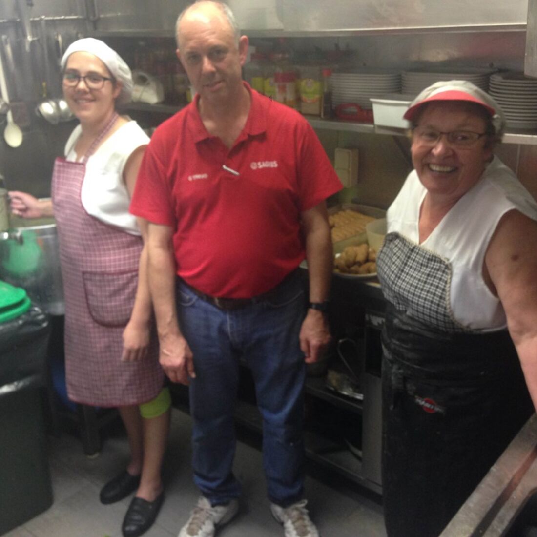 Ljubomir Stanisic, 100 Maneiras, TVI, Pesadelo na Cozinha