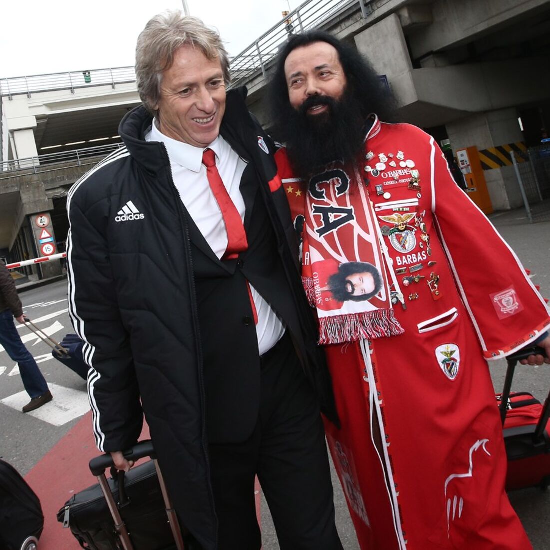 Barbas, António Ramos