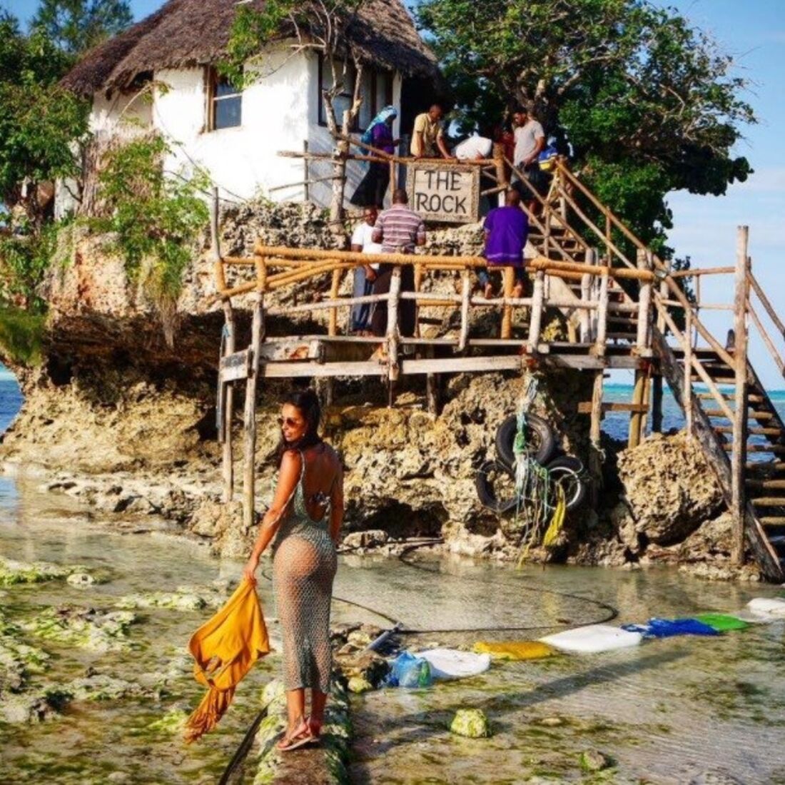 Rita Pereira, atriz, tanzânia, férias