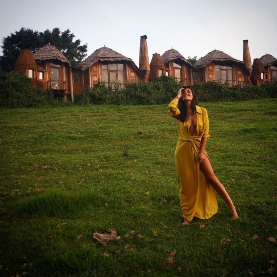 Rita Pereira, atriz, tanzânia, férias