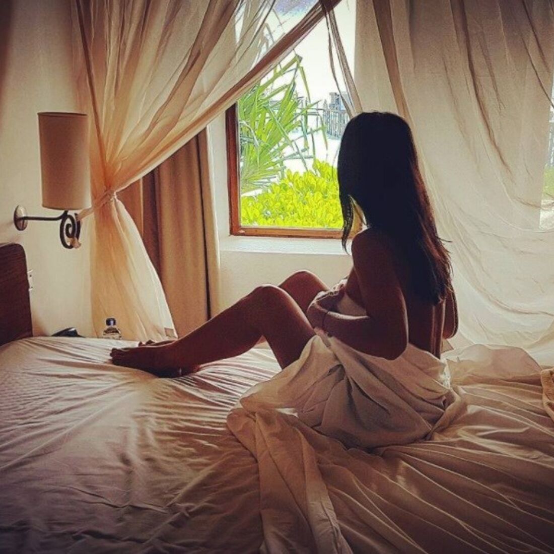 Rita Pereira, atriz, tanzânia, férias