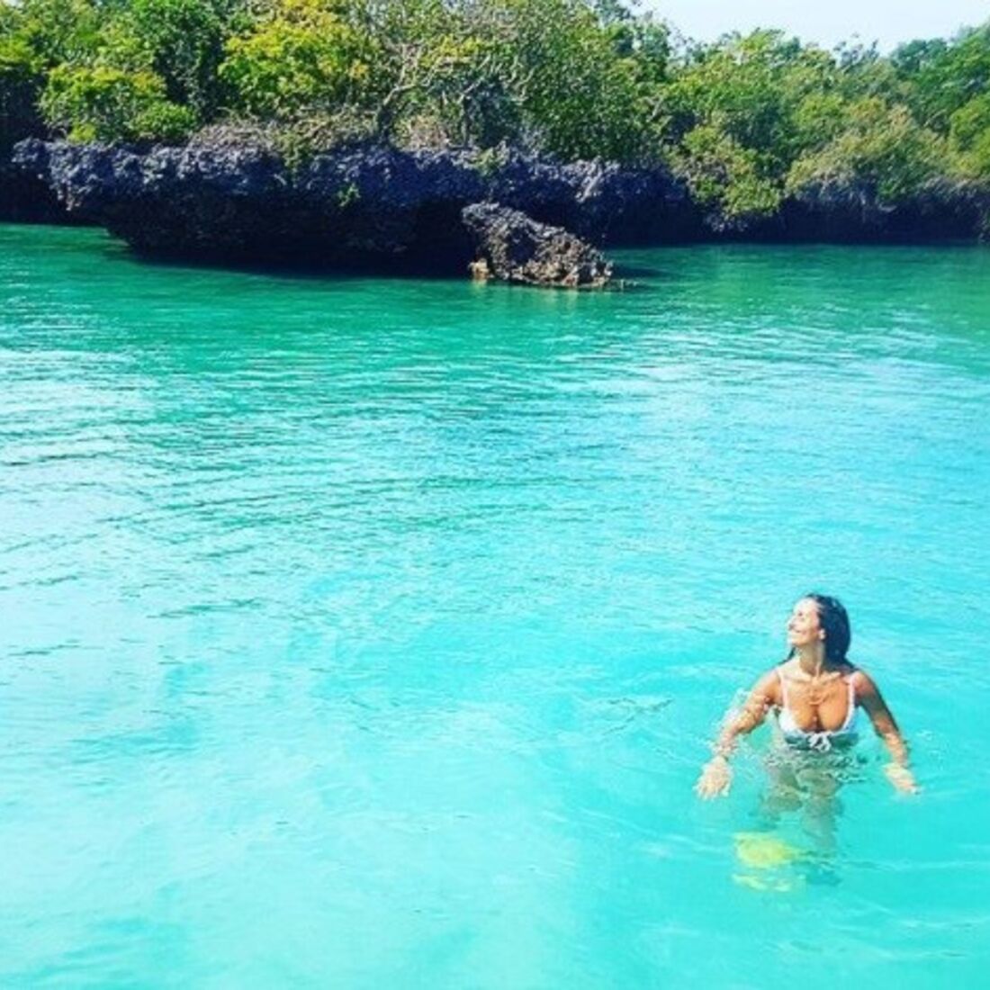 Rita Pereira, atriz, tanzânia, férias