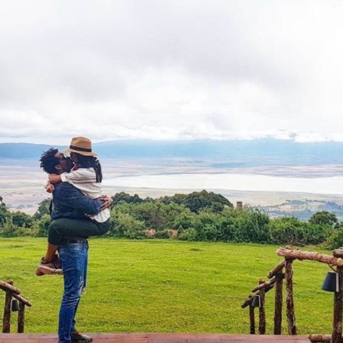Rita Pereira, atriz, tanzânia, férias