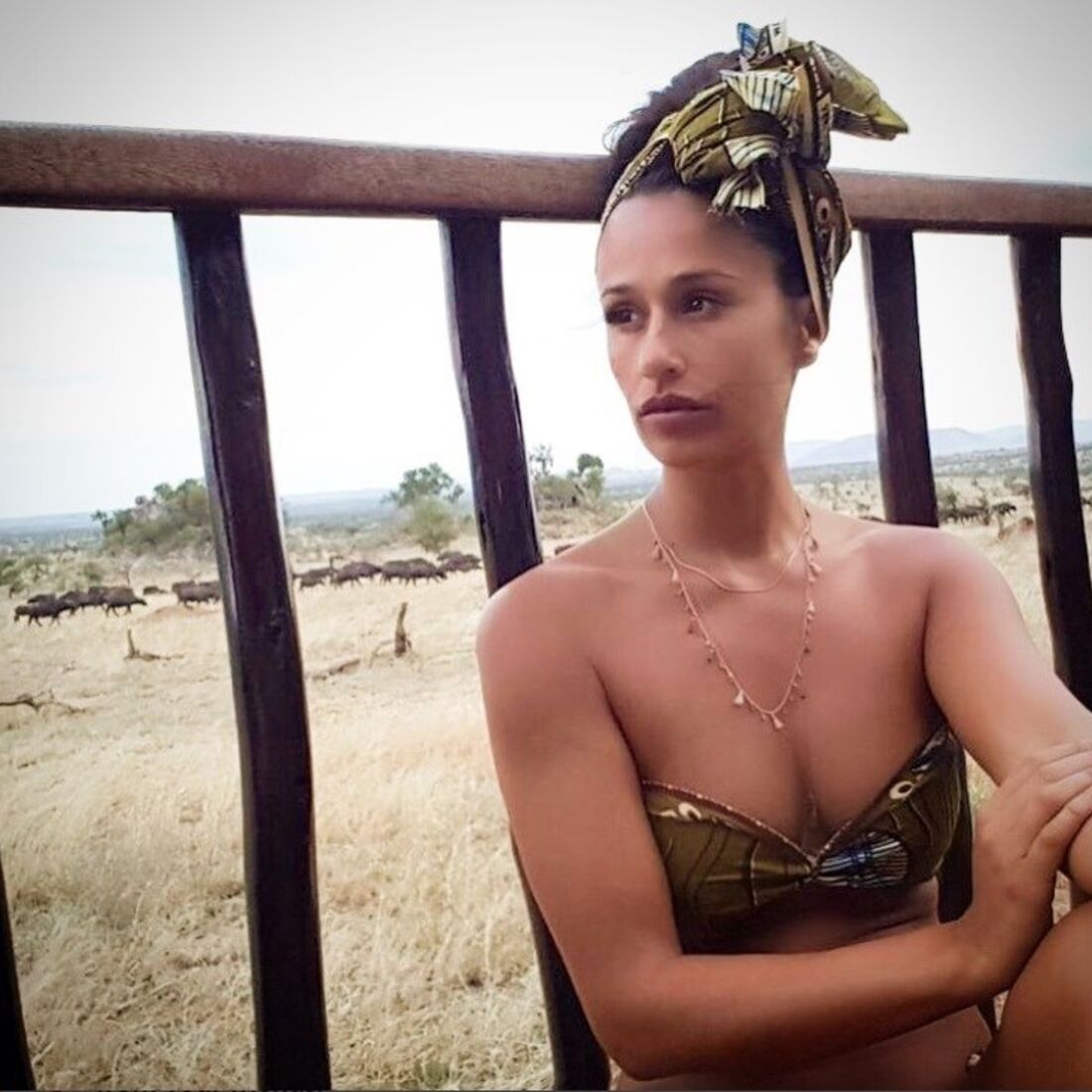 Rita Pereira, atriz, tanzânia, férias