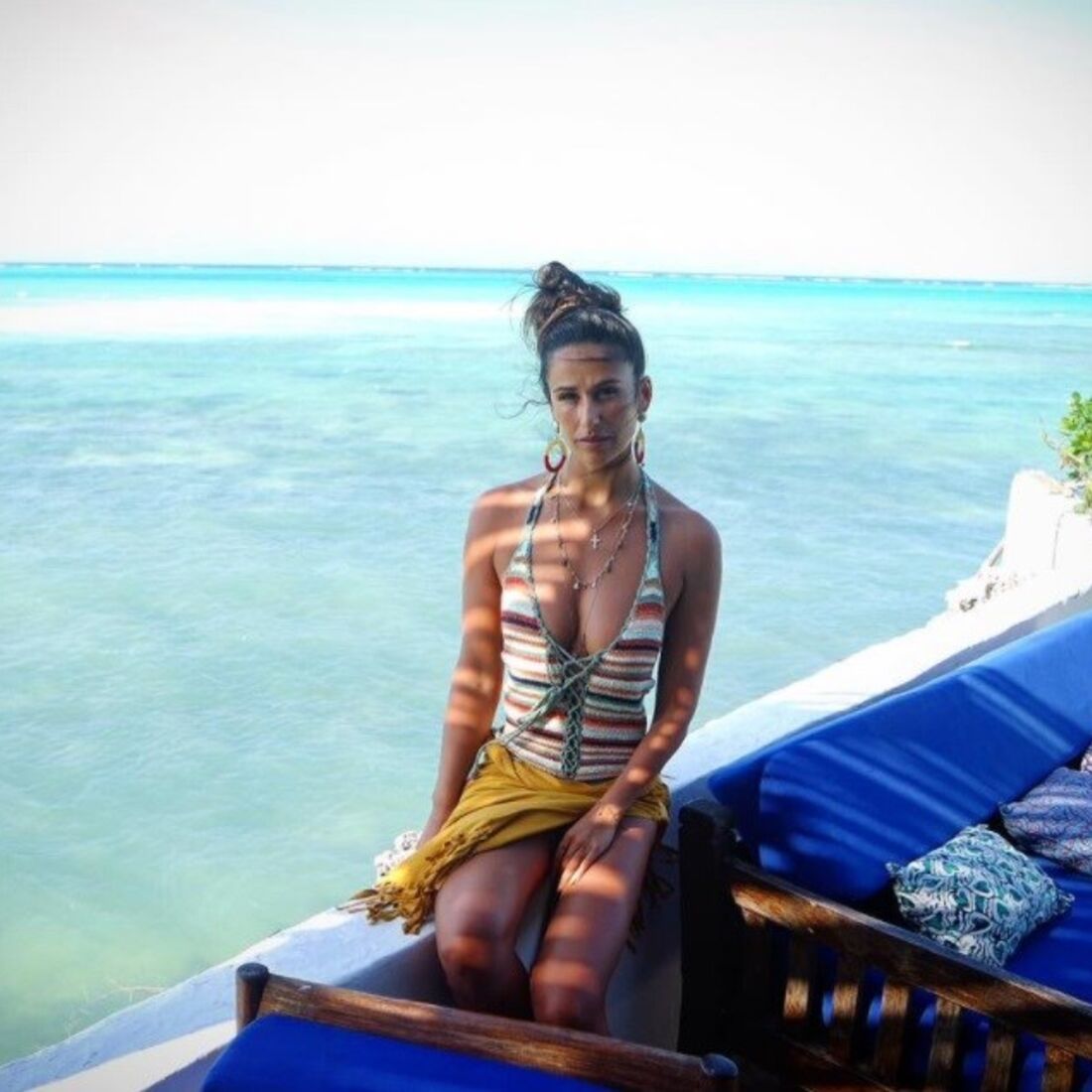 Rita Pereira, atriz, tanzânia, férias